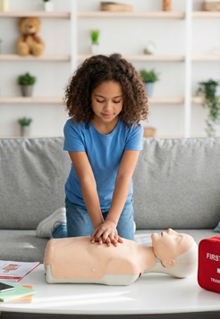 onsite paediatric first aid training provider