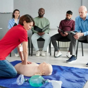 Basic Life Support Course in London