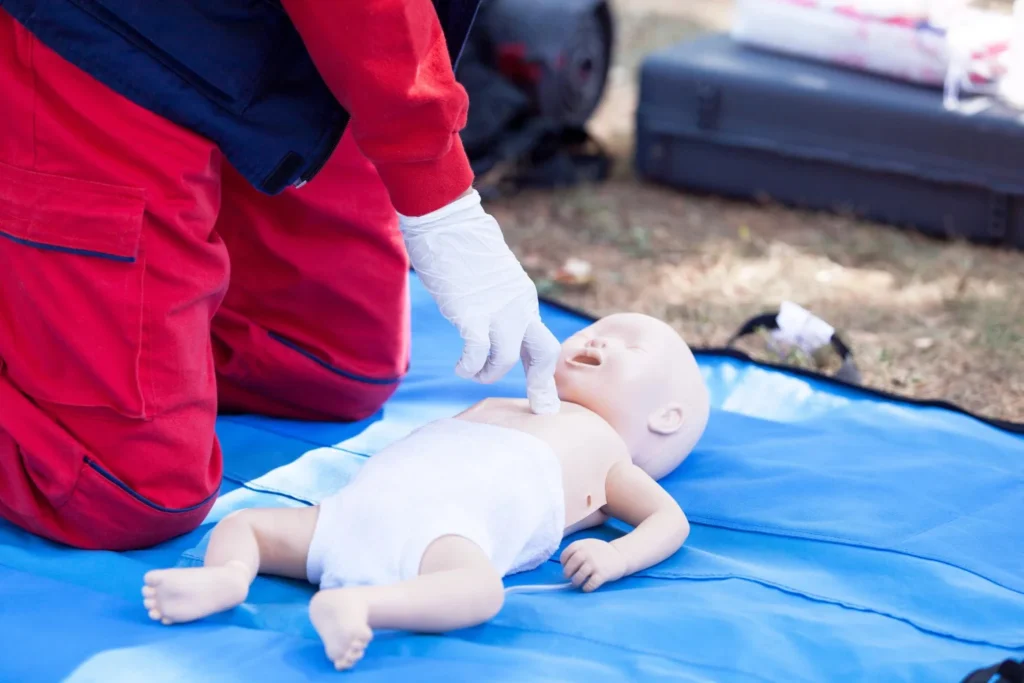 Emergency Paediatric First Aid Course