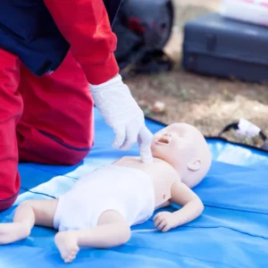 Emergency Paediatric First Aid Course
