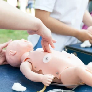 Paediatric First Aid Course in London