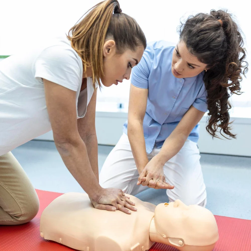 Professional First Aid Training