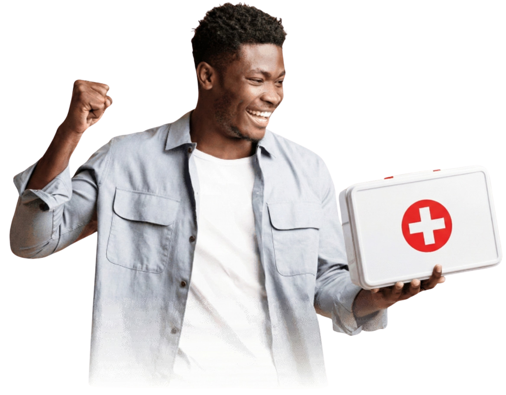 Approved paediatric first aid training provider