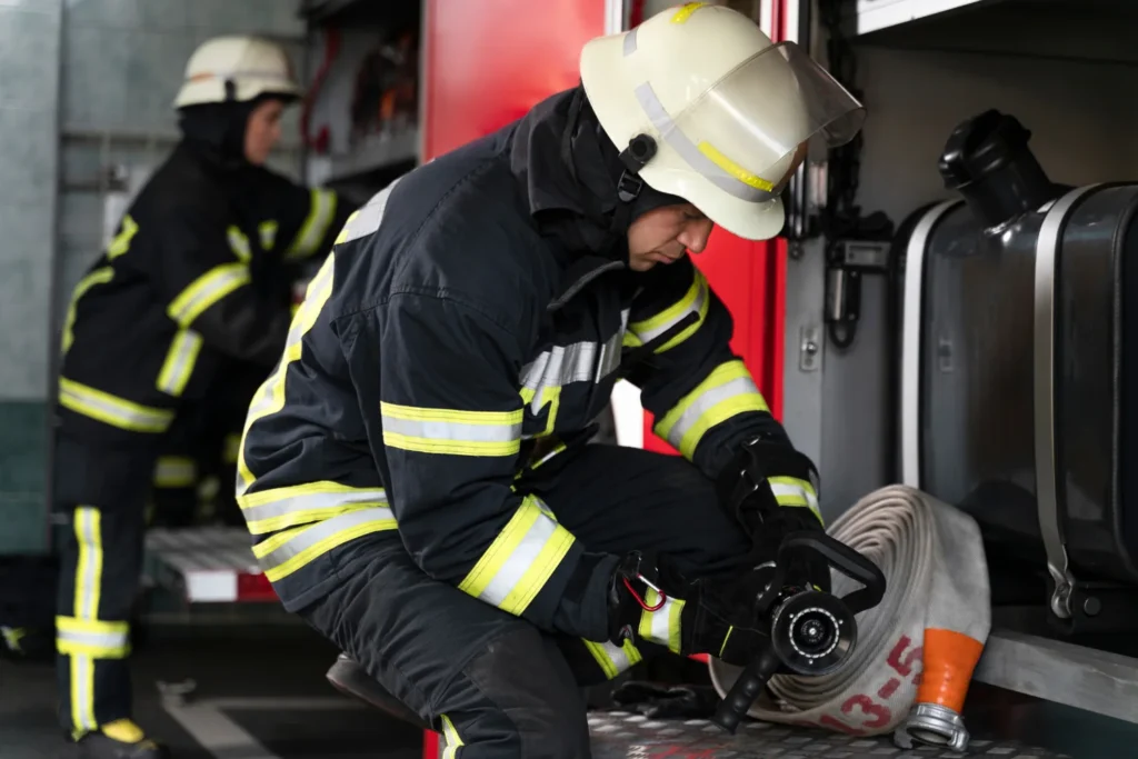 Fire Marshal (Level 3) Course