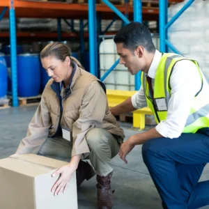 Manual Handling Training Course