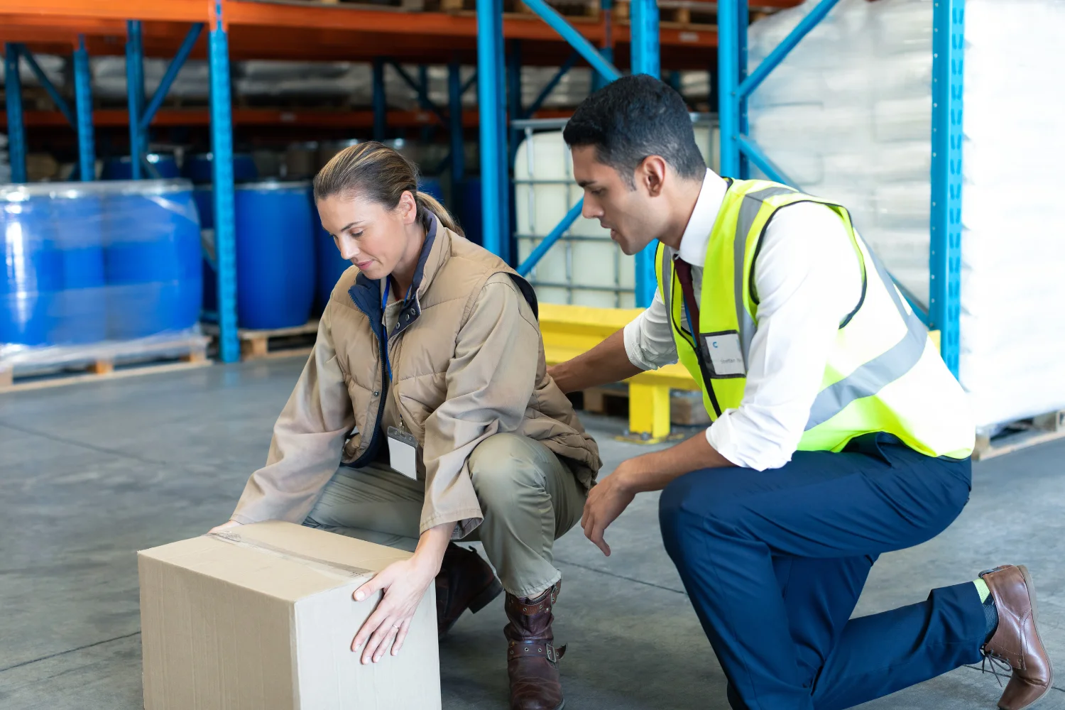 Manual Handling Training Course